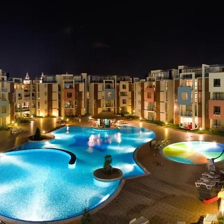 Deluxe, 1 Bed Apt, Sun City 1 Appartement Slantchev Briag