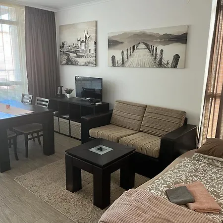 Deluxe, 1 Bed Apt, Sun City 1 아파트 써니비치