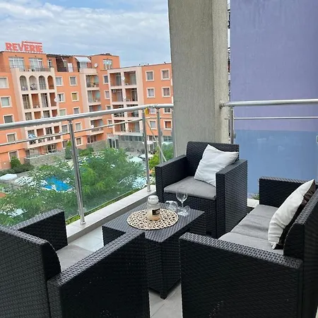 Apartament Deluxe, 1 Bed Apt, Sun City 1 Sunny Beach