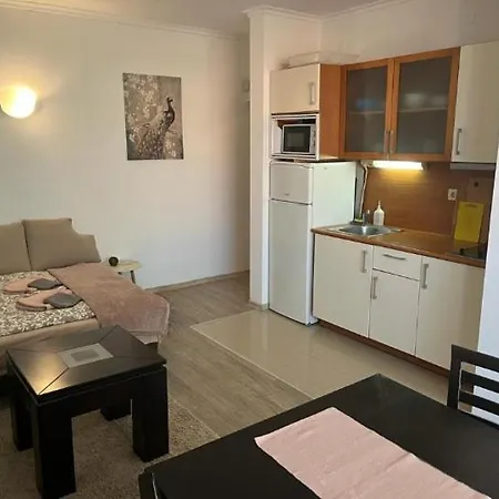 Deluxe, 1 Bed Apt, Sun City 1 * Sunny Beach