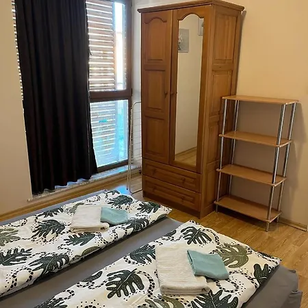 Deluxe, 1 Bed Apt, Sun City 1 *