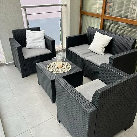 Deluxe, 1 Bed Apt, Sun City 1 Apartamento Sunny Beach